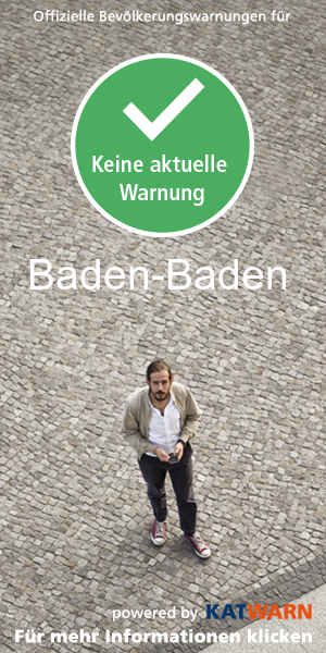 Katwarn Warnungen