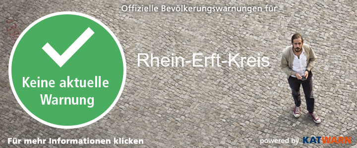 Katwarn Warnungen