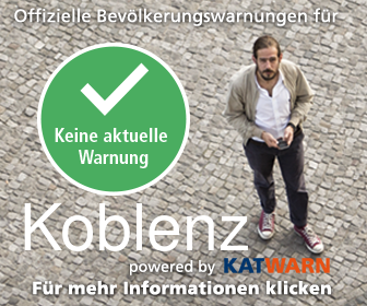 Katwarn Warnungen